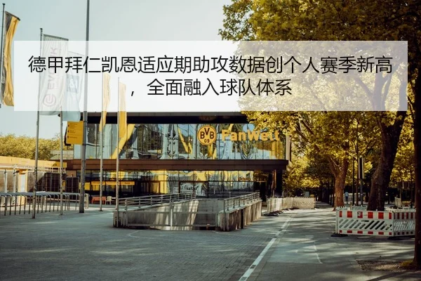 德甲拜仁凯恩适应期助攻数据创个人赛季新高，全面融入球队体系